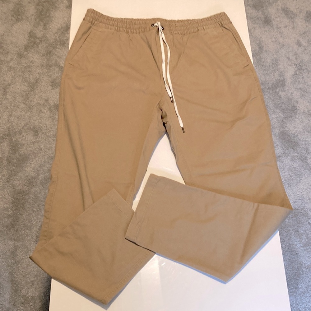 POLO KHAKI PANT